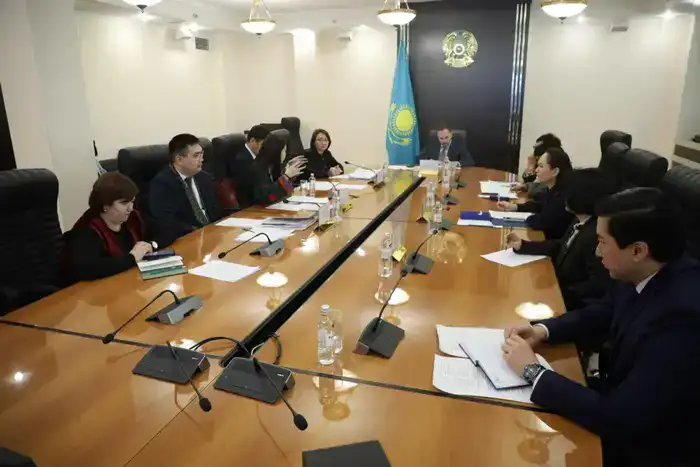 В столице обсудили реализацию Плана по итогам XII Гражданского форума (4)