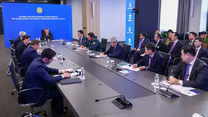 Казахстан готовит щит из 39 тысяч защитников к натиску паводков