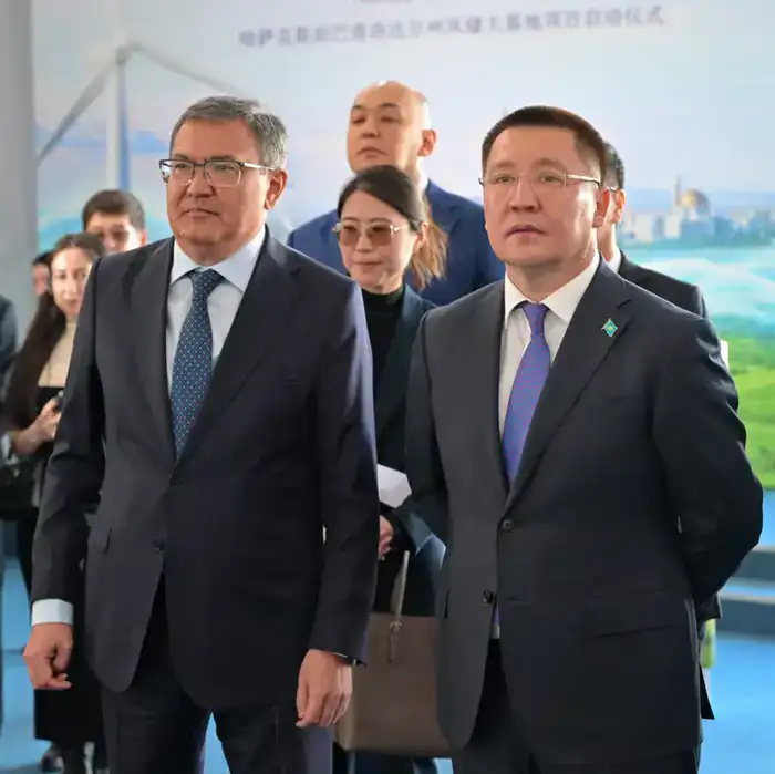 Павлодарская область запускает строительство ветровой электростанции