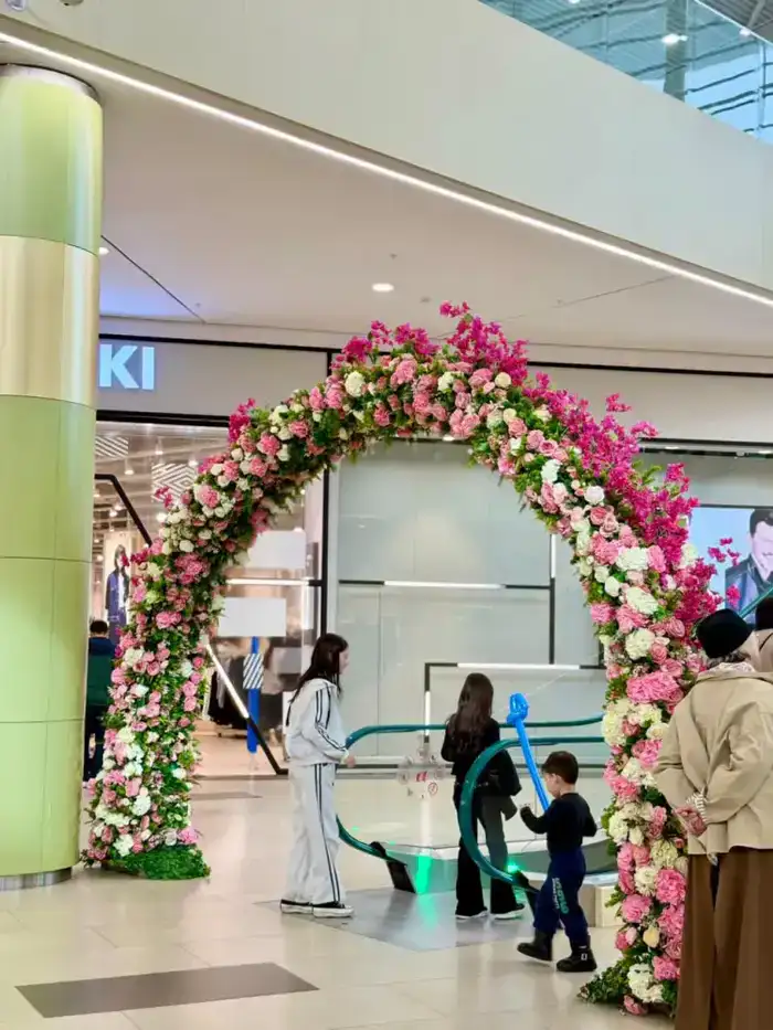 Наурыз Sale: скидки, мастер-классы и веселье в Алматы!