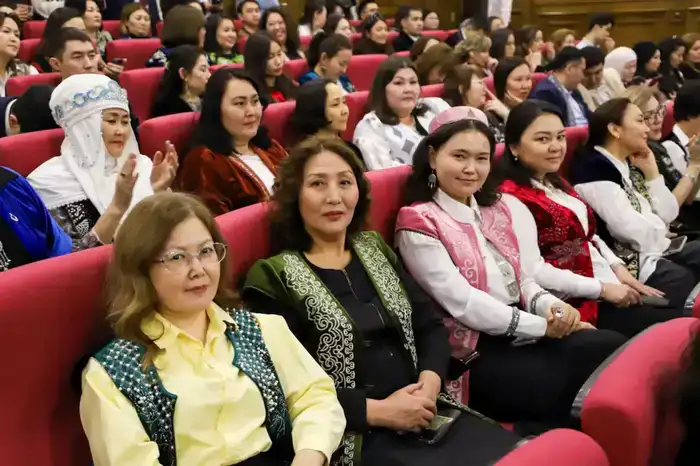 В Министерстве финансов встретили Наурыз – праздник весны и обновления (10)