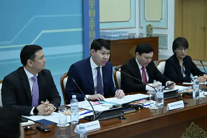 Казахстан подтвердил приверженность достижению Целей устойчивого развития