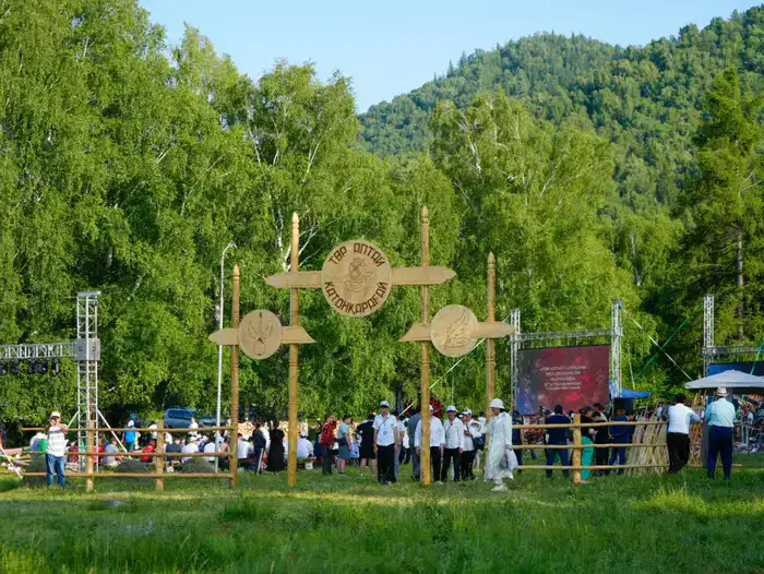 Фестиваль "Алтай – золотая колыбель тюркского мира" как фактор развития туристической инфраструктуры Катон-Карагайского района