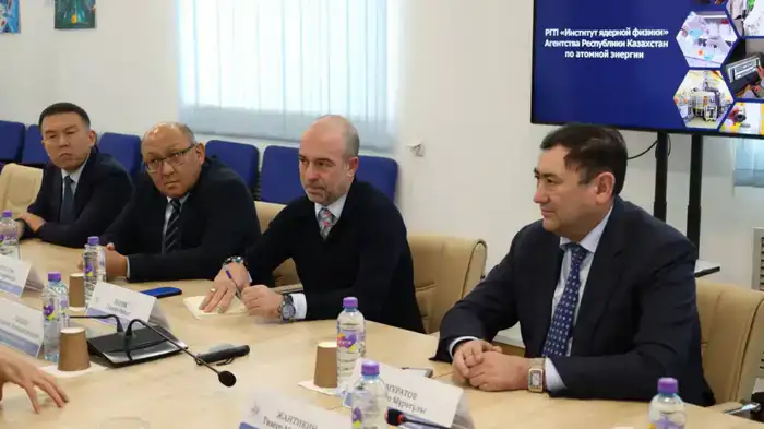 В АЛМАТИНСКОЙ ОБЛАСТИ ОТКРЫЛСЯ ОБНОВЛЕННЫЙ ПОСЛЕ КАПРЕМОНТА ПЕРИНАТАЛЬНЫЙ ЦЕНТР (4)