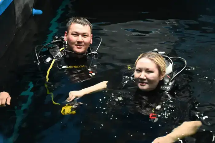 Операторы БПЛА, боевые пловцы и журналист-водолаз: как прошел второй день пресс-тура ВМС (2)