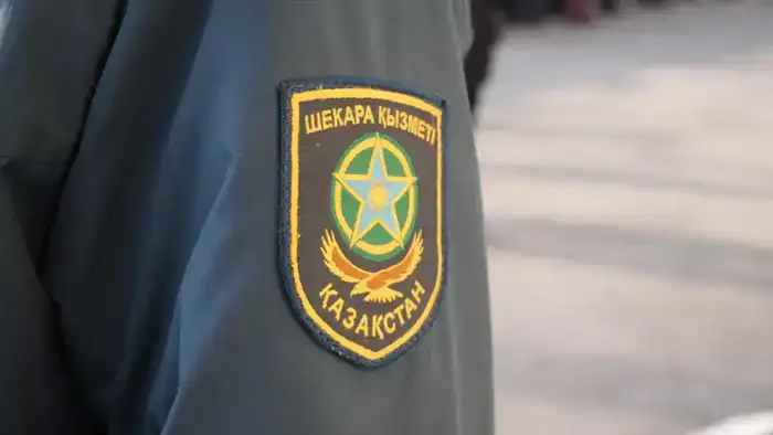 В Астане торжественно проводили первых новобранцев весеннего призыва на службу в армию (3)