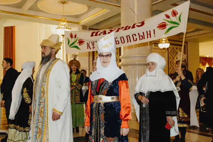 В театре «Астана Опера» опера представили оперу «Айсулу» (8)