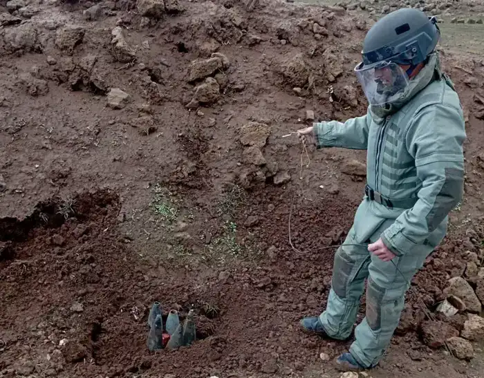 На Голанах расцвел Наурыз: миротворцы Казахстана сплетают нити дружбы