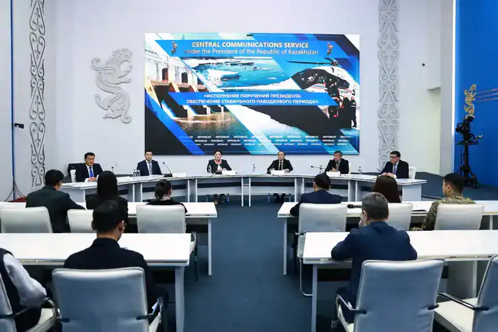 Подготовка к паводкам на дорогах продолжается (3)