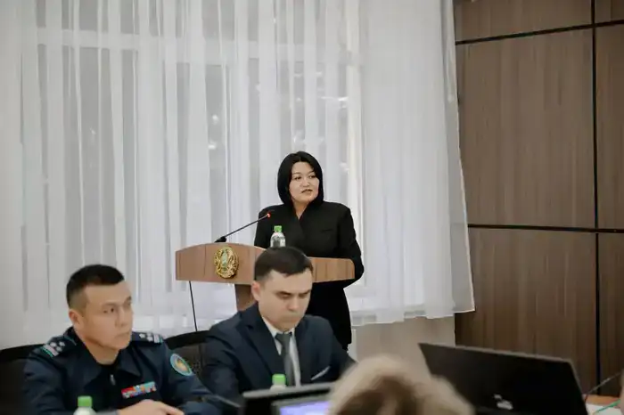 Аким СКО провел кустовое совещание с акимами близлежащих районов (7)