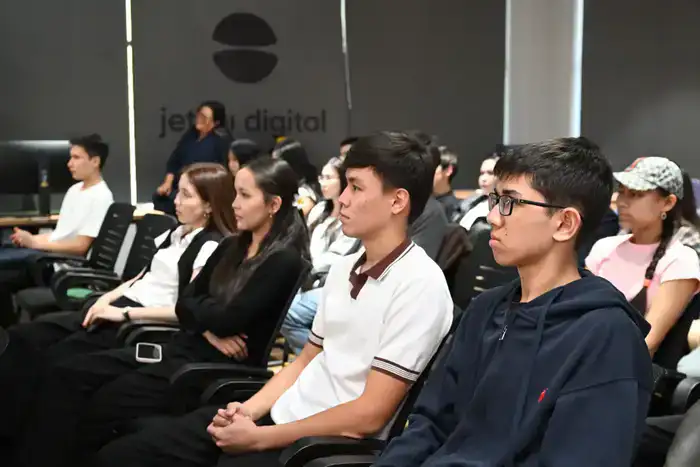 Жетiсу: молодежь осваивает технологии будущего