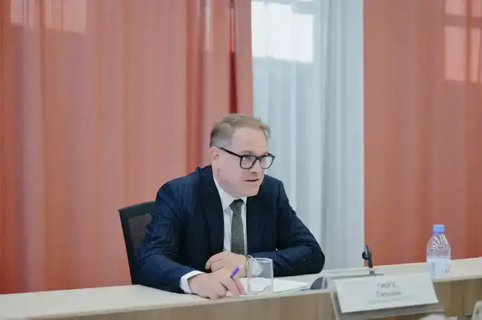 Аким Северо-Казахстанской области встретился с делегацией Франции (5)