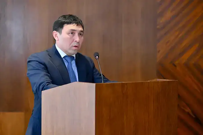 В области Абай рассмотрены вопросы подготовки к весенним паводкам (8)