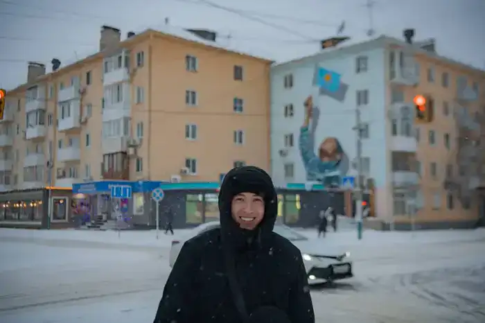 Поздравление акима ВКО Нурымбета Сактаганова с Днём благодарности жителям Восточно-Казахстанской области