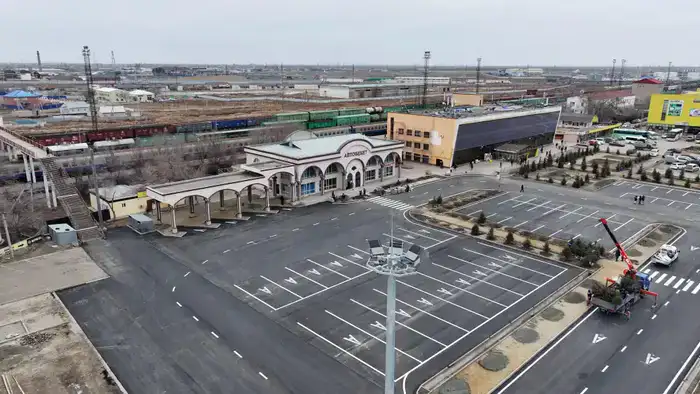 Реконструкция вокзалов в Атырауской области: новые возможности для пассажиров и развитие региона