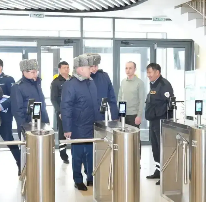 «Закон и порядок»: в Караганде для школьников провели урок правовой грамотности (2)