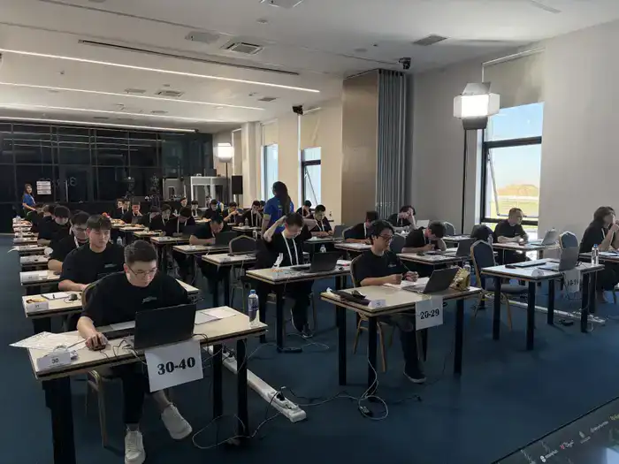 Центральная Азия: Колыбель IT-талантов на Central Asia Programming Championship 2026