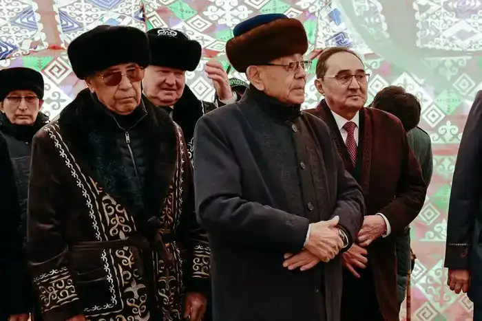 Наурыз в новом формате: торжественное открытие впервые прошло в сельской местности (7)