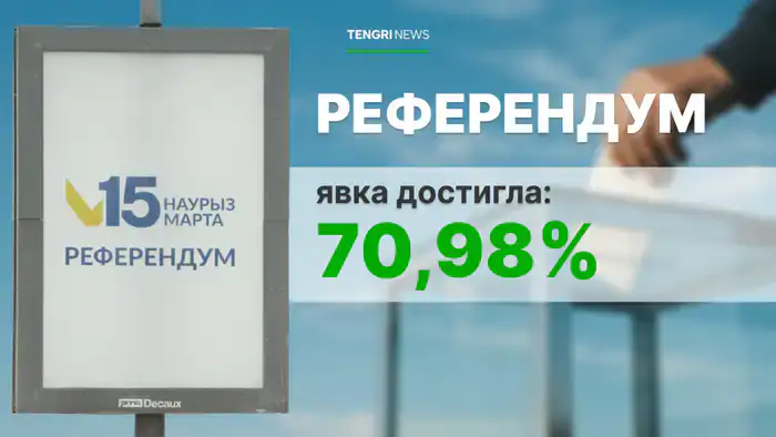 70% избирателей: Конституция на пороге исторического выбора