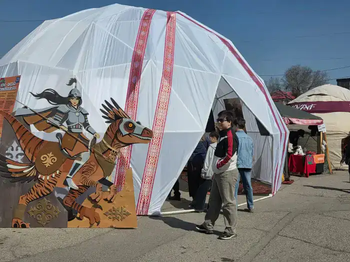 Экоформат Наурыза представили на площадке «Атакента» в Алматы (7)