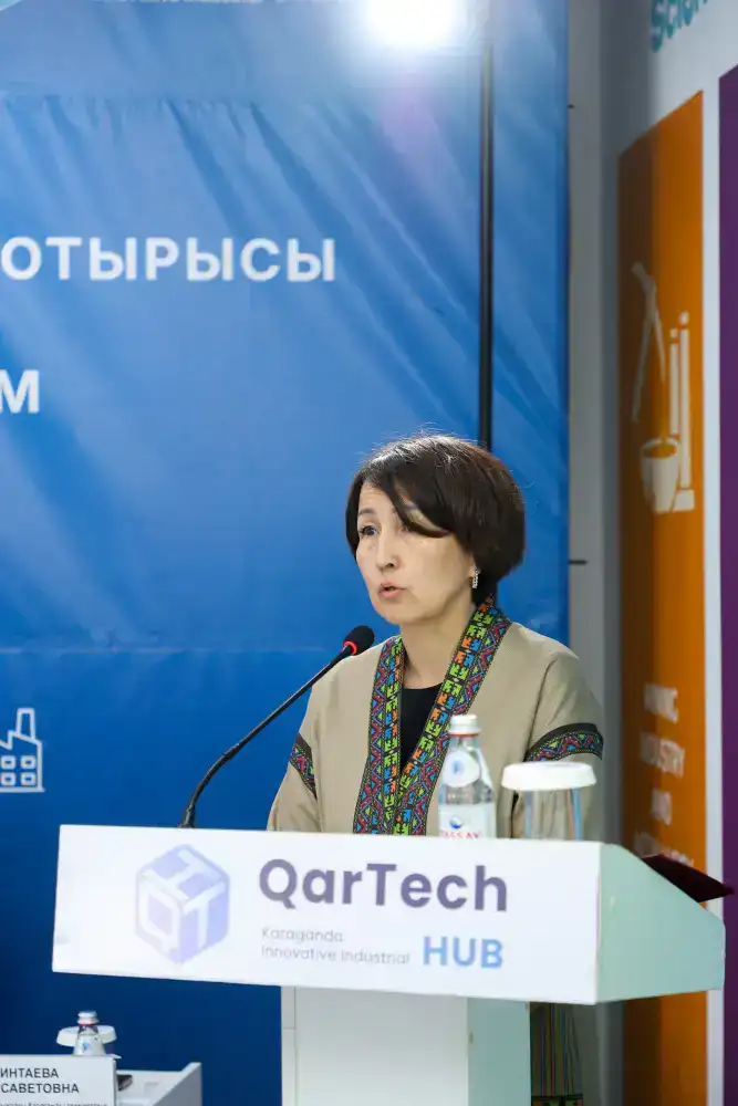 В Караганде состоялось заседание Совета по науке и технологиям (2)