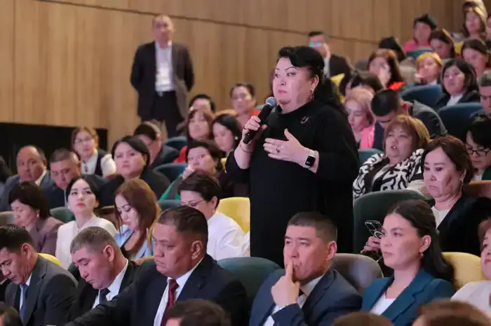 Стратегическая конференция директоров школ в Астане: новые подходы к качественному образованию