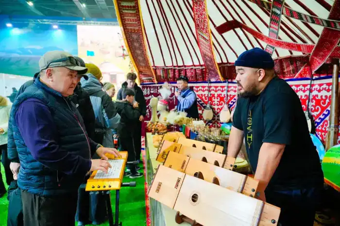 Праздник с технологиями: как проходит AI-Наурыз в Астане (10)