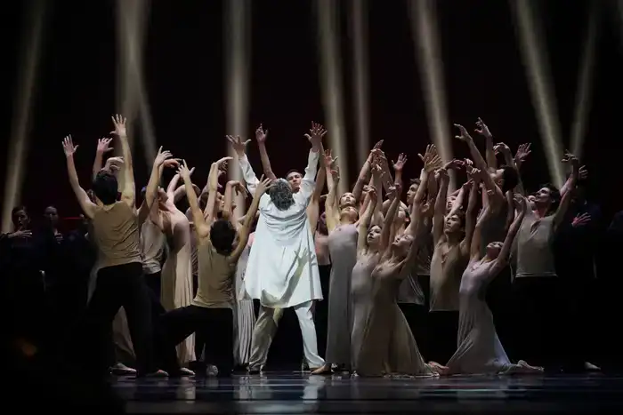 «Carmina Burana» на сцене «Астана Балет»
