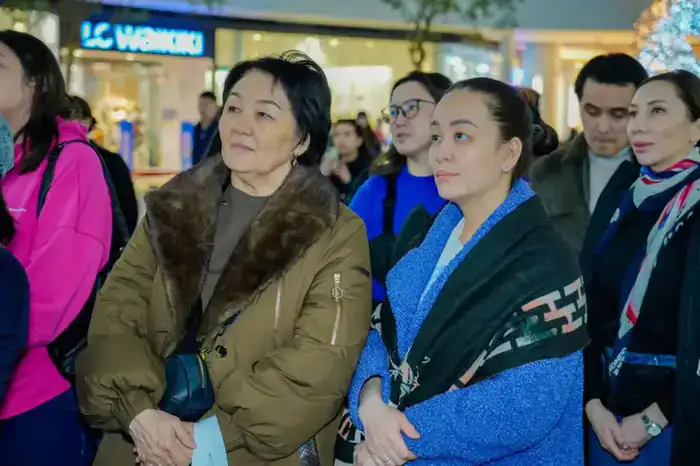 Астана присоединилась к глобальной экологической акции «Час Земли» (10)