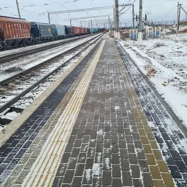 В Карагандинской области модернизируют дороги и железнодорожные вокзалы (3)