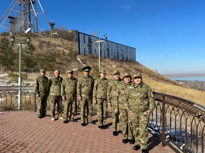 Вклад инженера по лесному кадастру в устойчивое развитие природного парка "Кокшетау"