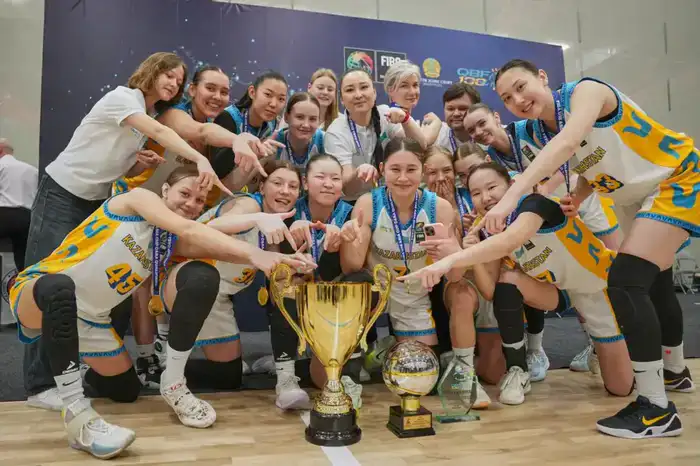 Победа сборной Казахстана на турнире FIBA U18 открывает двери к международным соревнованиям в Таиланде