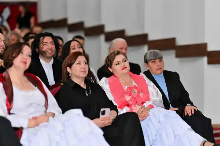 В области Абай чествовали актеров в честь Международного дня театра (9)