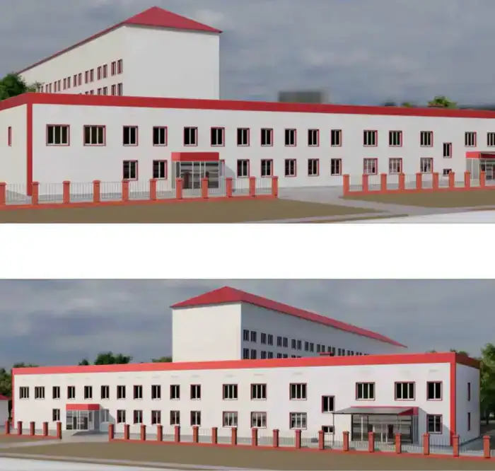 В этом году в трех районных больницах Актюбинской области начнут строить пристройки (7)