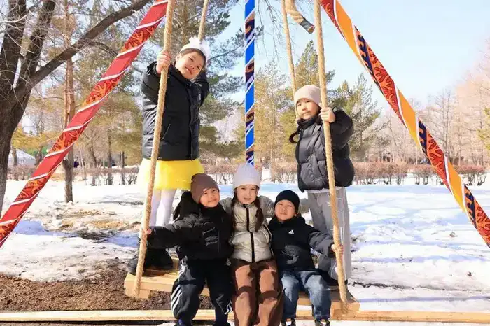 День единства и обновления: как празднуют Наурыз в Карагандинской области (9)