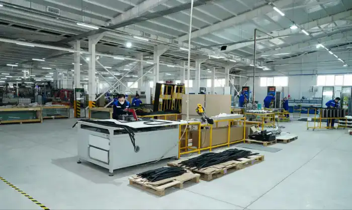 ОПЫТ ТУРКЕСТАНСКОЙ ОБЛАСТИ ПО СОЗДАНИЮ МАЛЫХ ПРОМЫШЛЕННЫХ ПАРКОВ ПРИМЕНЯТ В ДРУГИХ РЕГИОНАХ СТРАНЫ (5)