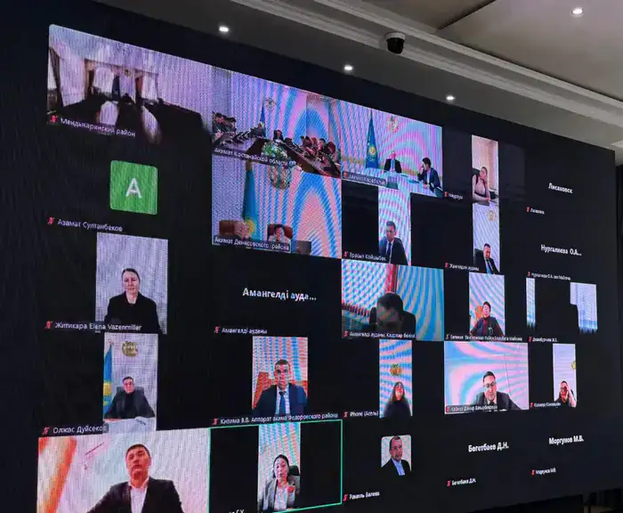 «Адал азамат» - модель поведения государственных служащих (3)