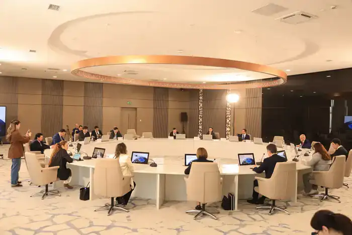 DIGITAL QAZAQSTAN 2026: AI-SANA – ФОРМИРОВАНИЕ ЧЕЛОВЕЧЕСКОГО КАПИТАЛА ДЛЯ ЭКОНОМИКИ БУДУЩЕГО (3)