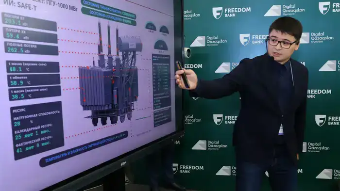 Digital Qazaqstan 2026: участники ЕМПС ознакомились с достижениями цифровой индустрии Казахстана (3)