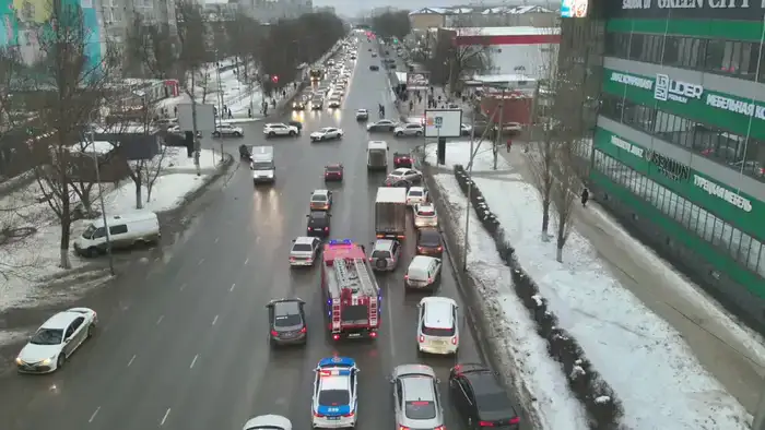 Акция «Жол бер»: Спасая секунды — спасаем жизни (2)