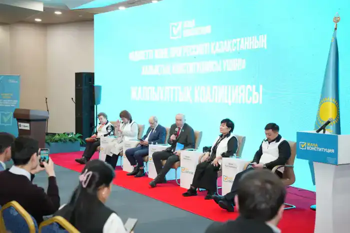 Общенациональная коалиция провела встречу с коллективом Минэнерго по вопросам конституционной реформы (3)