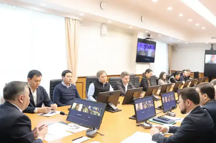 Обсуждение цифровых решений для налогового учета: встреча КГД с IT-разработчиками в Астане