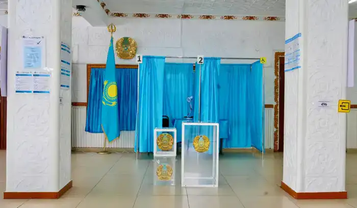 В ВКО на избирательных участках завершаются подготовительные мероприятия к референдуму (5)