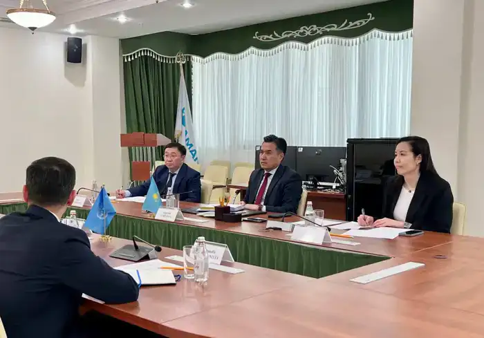 Сотрудничество Казахстана и ООН в области социальной защиты и миграции