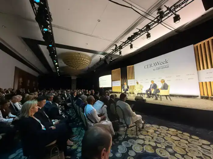 Казахстан представил приоритеты развития нефтяной отрасли на CERAWeek (3)