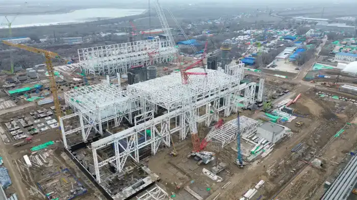 Модернизация энергетической инфраструктуры Алматы: установка газовых турбин и генераторов для устойчивого развития региона