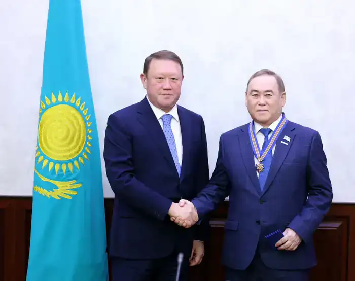 Вручение государственных наград (2)