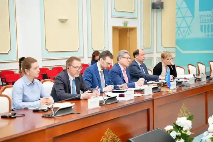 Казахстан и ЕС: Энергобезопасность, энергопереход, и транснациональные энергетические проекты (2)