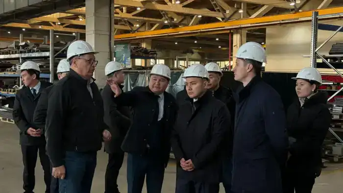 В Акмолинской области состоялось заседание Регионального инвестиционного штаба (2)