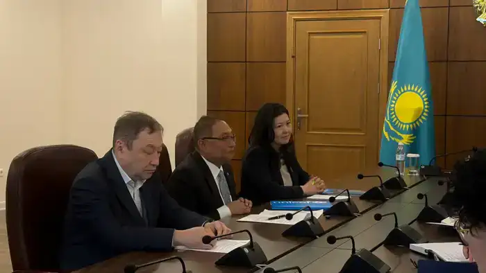 ГЛАВА ЮНИСЕФ ОТМЕТИЛ ЛИДЕРСТВО КАЗАХСТАНА В ДЕТСКОМ ЗДРАВООХРАНЕНИИ СРЕДИ СТРАН ЦА (2)